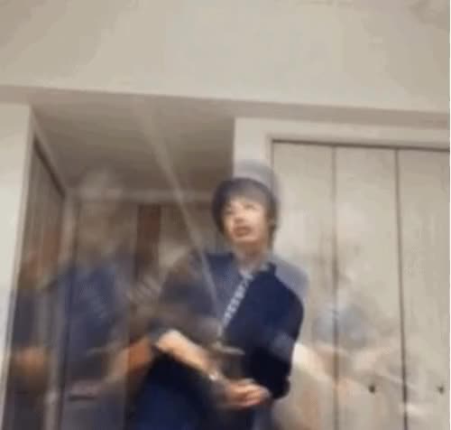 중2병 검술 효과 다른버전