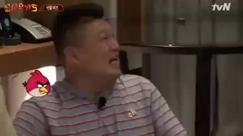 강호동 앵그리버드 신서유기5