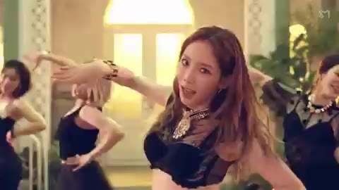 태연 요염 소녀시대 몰랐니