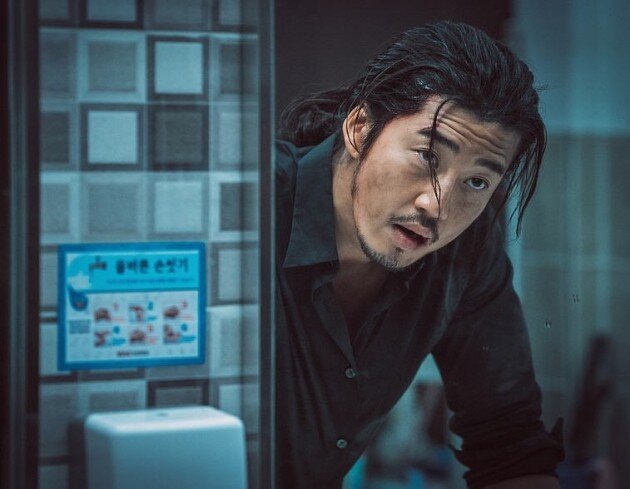 범죄도시 자체 음성지원 한국 영화