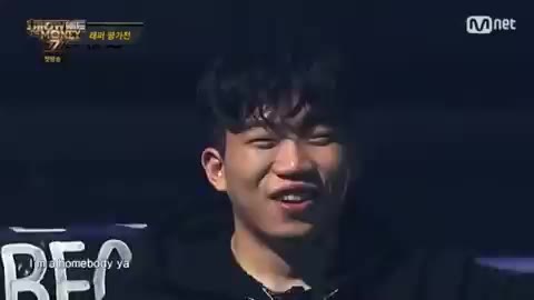 오그래그래 잘했어 창모 쇼미더머니777 잘한다 최고