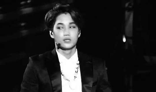 0 후우 엑소 카이 EXO