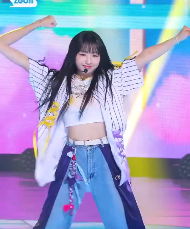 BURVEY 유이 아이돌 걸그룹 2025년 데뷔