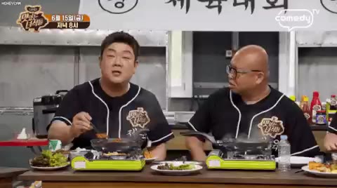 순삭 고기쌈 맛있는녀석들 자동