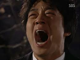 김래원오열 김래원 오열 콧구멍 천일의약속 슬픔 절규 울음 짤