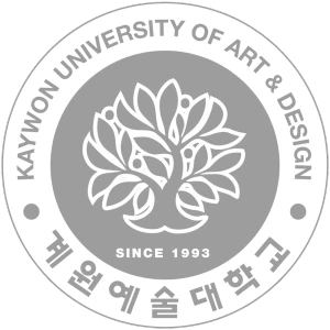 계원예술대학교 대학교 로고