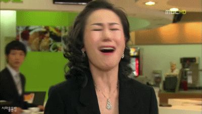 짜증나 움짤 머리카락 분노 짜증