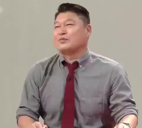 강호동 가로채널 웃음