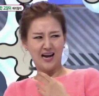 표정 뭐냐이게 뭐야 비호감 장윤정