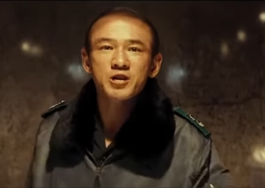 황정민 전두광 혁명 탈모 서울의봄
