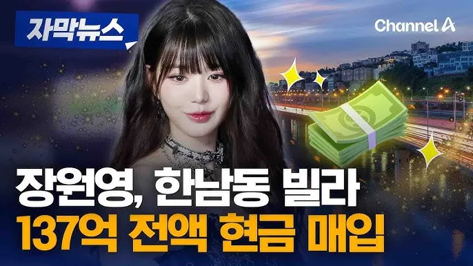 전액 현금으로 매입 (사소한 소비를 부동산 기사처럼)