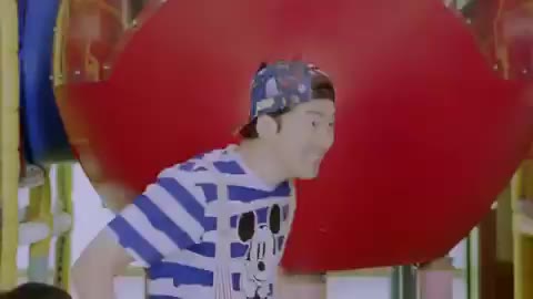 윤계상 어린이 윤계상 Saturday Night 뮤비 지오디 장난 장첸