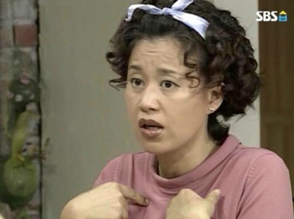 박미선 순풍산부인과 누가할래 내가 할게 내가할게 누가 할래