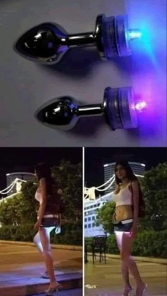 빛나는 똥꼬 애스