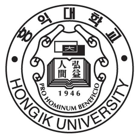 홍익대학교 대학교 로고