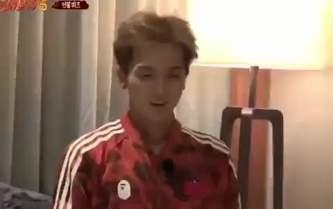 송민호 이런게제일무서워 신서유기5