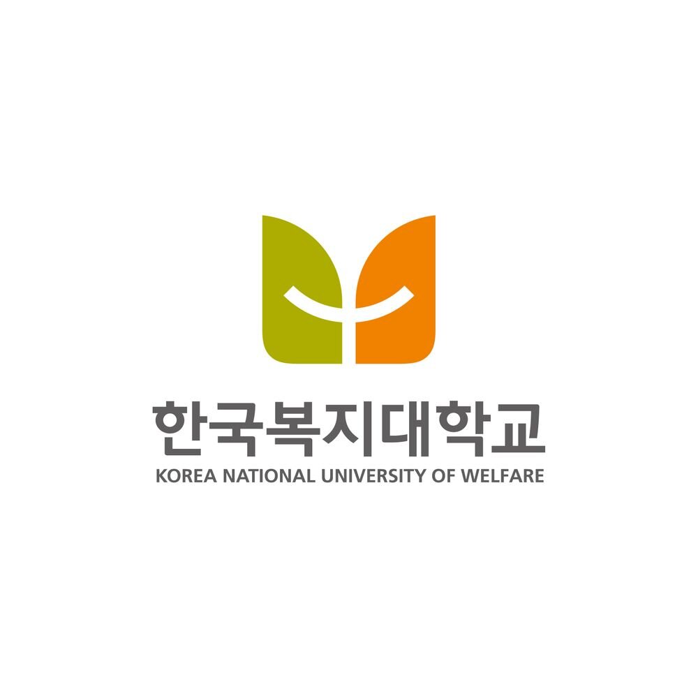한국복지대학교 대학교 로고