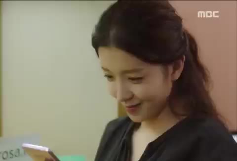 정인선 미소 내 뒤에 테리우스