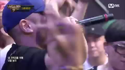 [4회] 소지품 자랑(!) 수퍼비에 나플라팀 단체 멘붕?! ODEE vs 수퍼비 @그룹대항전 3R 쇼미더머니777(트리플세븐)