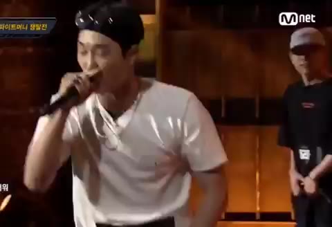 EK 불리 다 바스타드 쟁탈전 쇼미더머니777 이케이