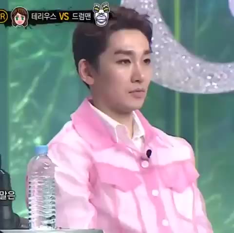 복면가왕 김구라 황민현 워너원 락