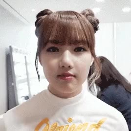 V 좋아 여자친구 V 깜찍 좋아 애교