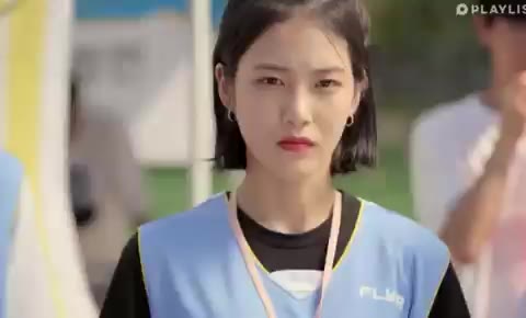 눈빛 농구 에이틴 시즌1 첫키스를잊을수없는이유 도하나