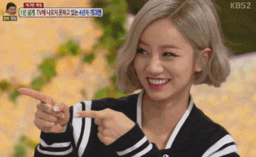 혜리 괜찮았죠 귀여운 애교 걸스데이