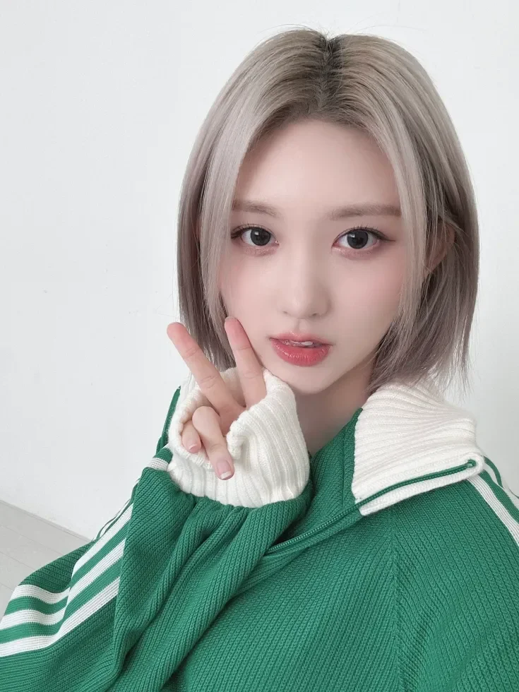 IVE 가을 아이돌 걸그룹