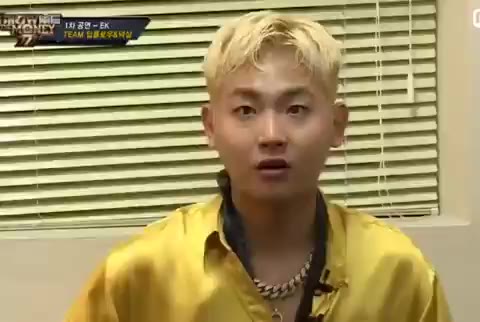 쇼미더머니777(트리플세븐) 슈퍼비 우와 놀람