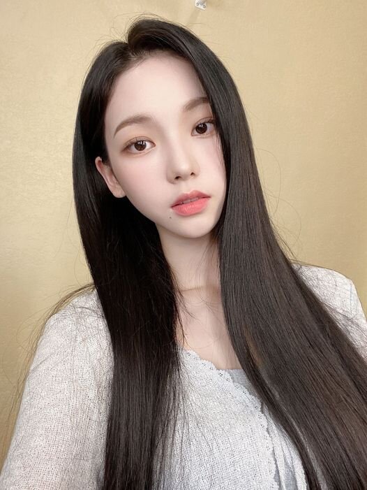 카리나 에스파 여친짤 셀카 예쁜 아이돌 걸그룹 AESPA Karina