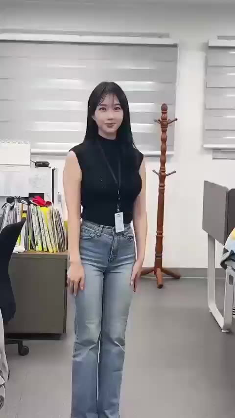 귀여운 ㅊㅈ의 오피스룩