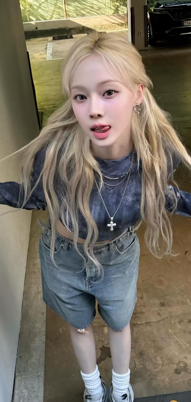 에스파 윈터 aespa 김민정 winter 걸그룹 셀카 아이돌 멤버