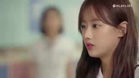 떨림 김하나 동공지진 웹드라마 에이틴
