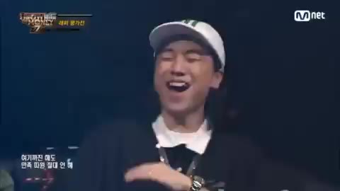 환호 넉살 스윙스 리듬 쇼미더머니777