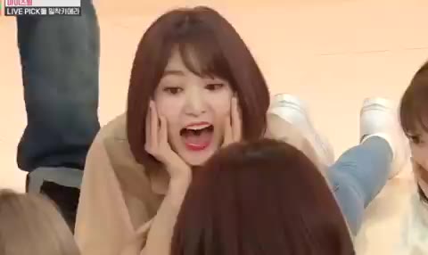 아이돌룸 아이돌룸 사쿠라 캠 와 놀라 CAM