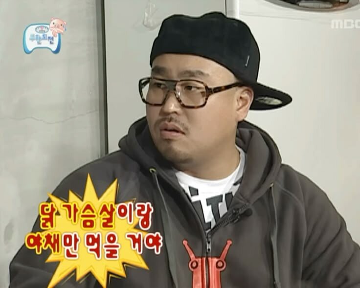 닭가슴살이랑 야채만 먹을거야