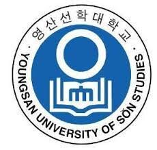 영산선학대학교 대학교 로고