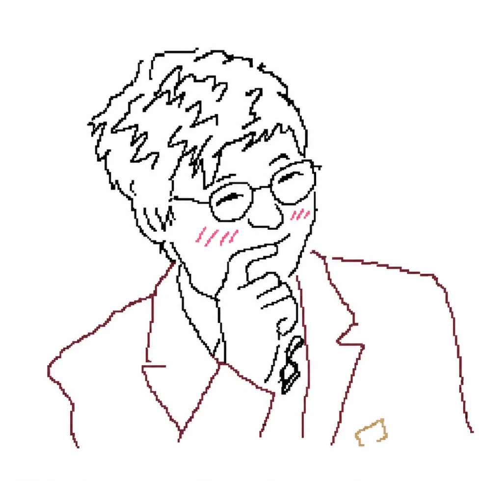세상에서 제일 하찮은 프롬프트 (ChatGPT 낙서풍)