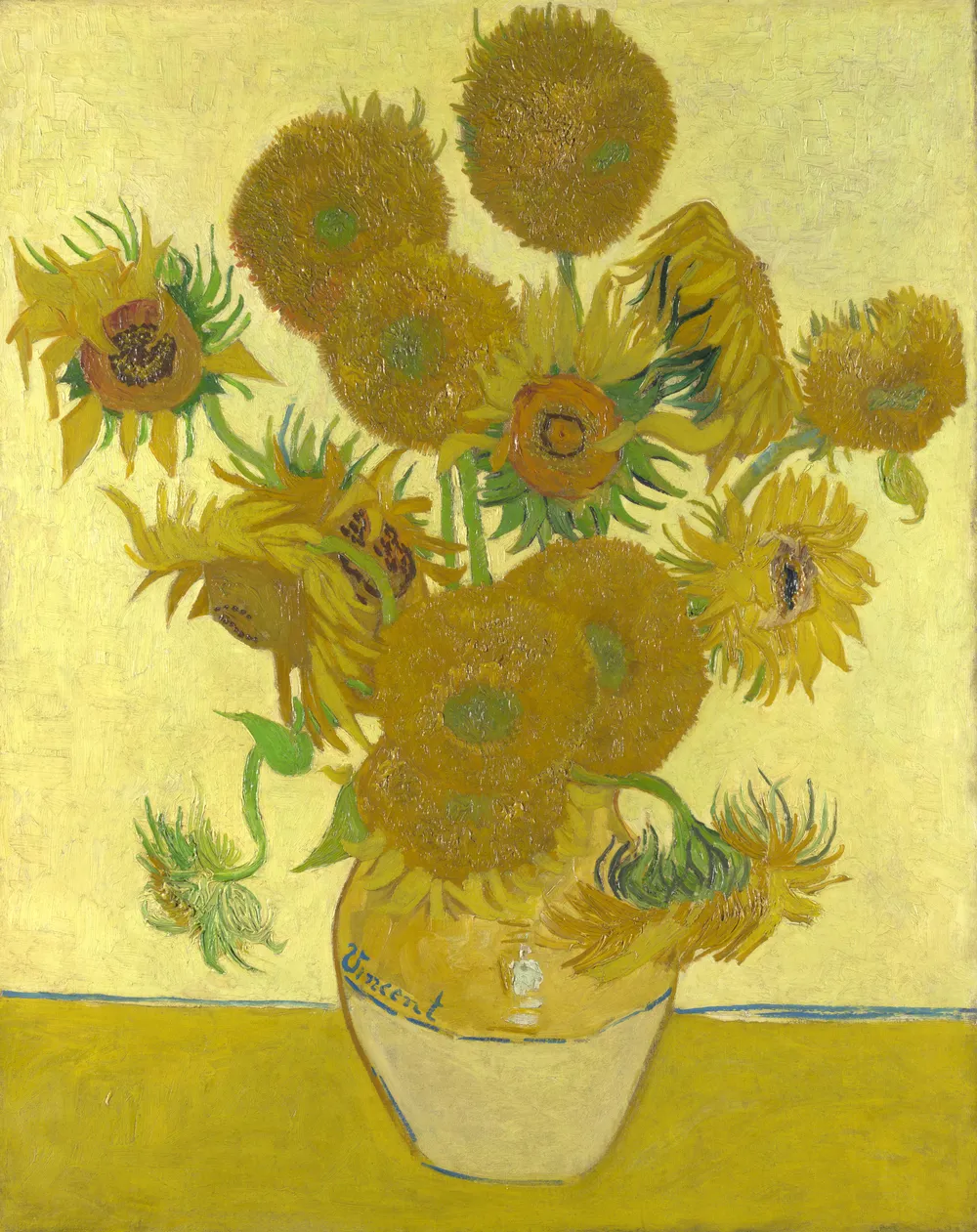 빈센트 반 고흐 명화 예술작품 그림 예술가 화가