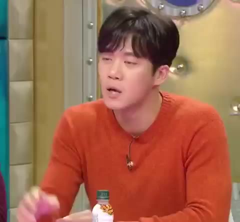 하석진 하석진 대본 황금어장-라디오스타