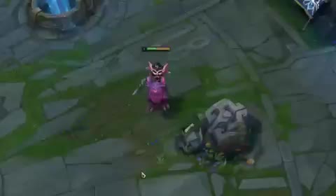 클레듈라 백작 클레드 농담 할로윈 LOL 1