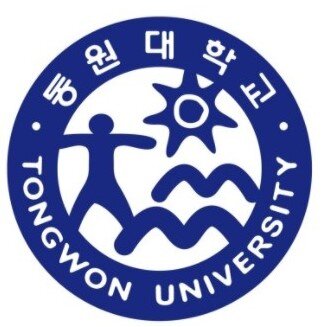 동원대학교 대학교 로고