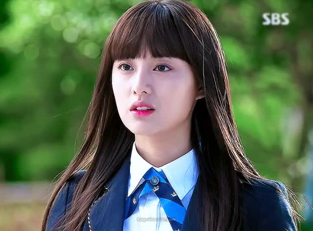 상속자들 드라마 여자 캐릭터 여캐 예쁜
