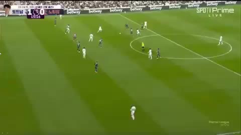 02 손흥민 토트넘 프리미어리그 축구 하이라이트 노팅엄 득점 장면