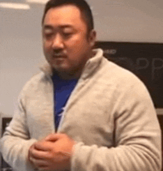 명존세 마동석 펀치 주먹 한방 죽고싶냐 명존쎄