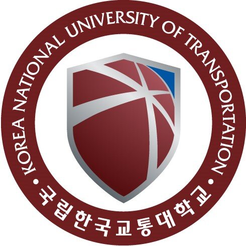 한국교통대학교 대학교 로고