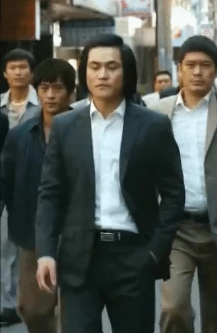 가자 조폭 범죄와의전쟁