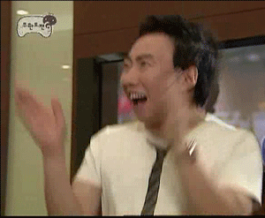 칭찬 박명수 박수 칭찬 움짤 무한도전