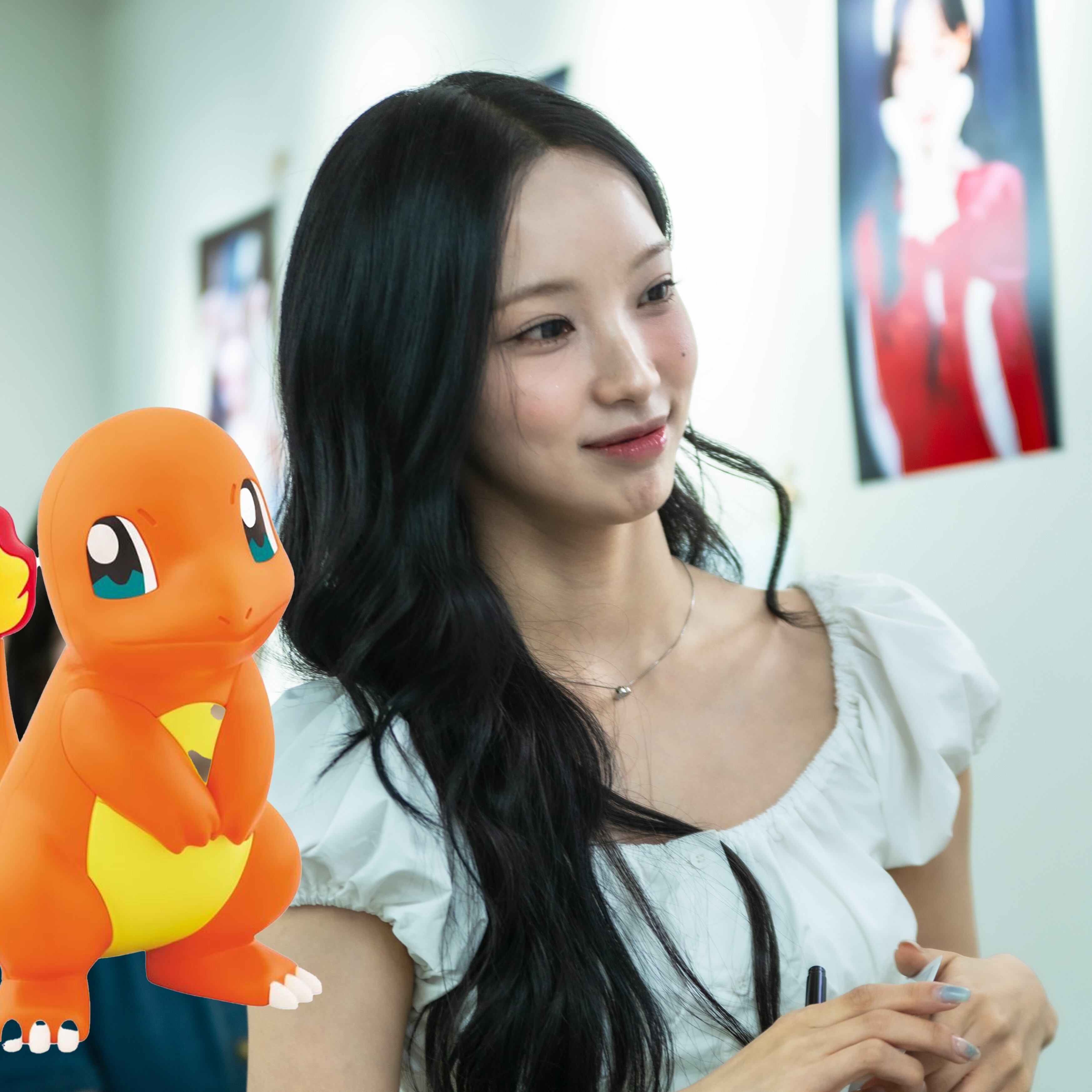 파이리 거제파이리 걸그룹 아이돌 리센느 원이
